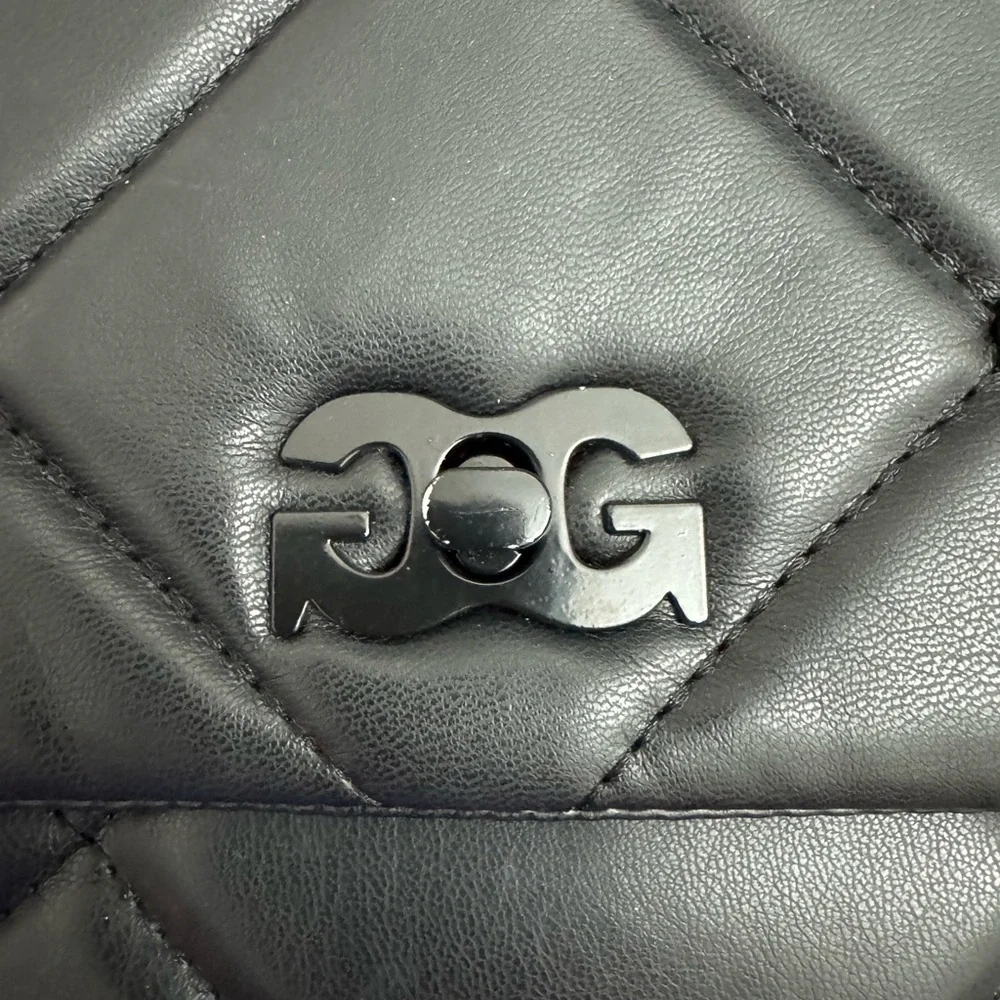 GG Women Bag vegan leather